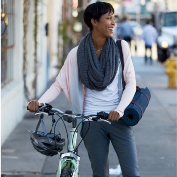 CALIA by Carrie Underwood Effortless Dip Dye Cocoon Cardigan Sweater - Picture 2 of 7